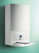 Купить Котел настенный газовый VAILLANT turboTEC plus VUW 202/5-5 (двухконтурный, 20кВт, закрытая камера)